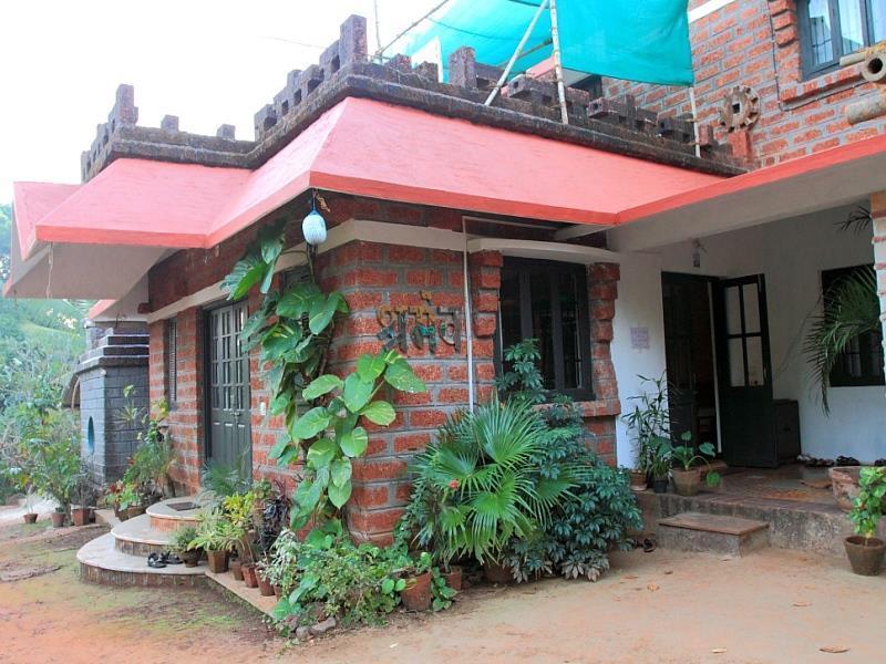 Atithi Parinay - Home Stay Ganpatipule Exterior photo